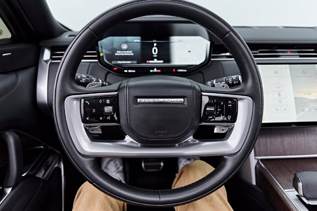 Used 2024 Land Rover Range Rover SE AWD/4WD image 53
