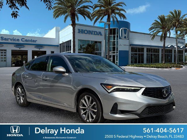 Used 2024 Acura Integra FWD image 1