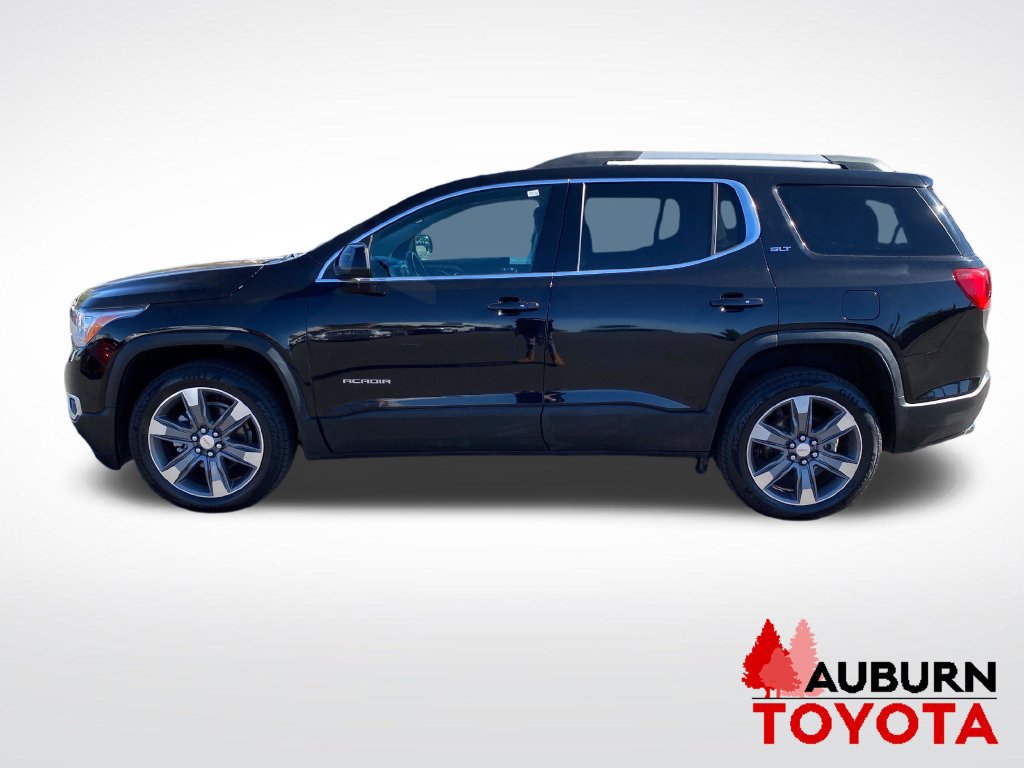 Used 2019 GMC Acadia SLT FWD image 8