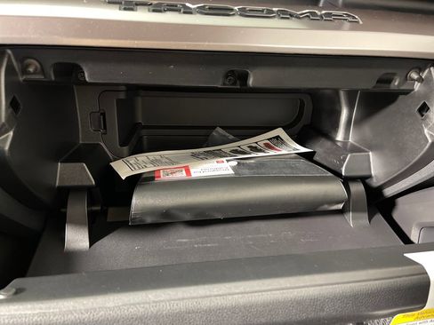 New 2026 Toyota Tacoma TRD Sport image 25