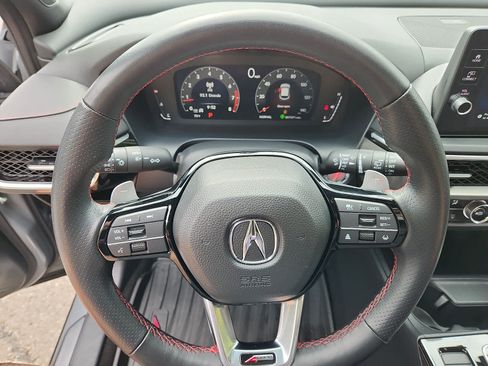 Used 2025 Acura ADX A-Spec AWD/4WD image 21