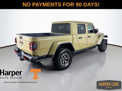 New 2026 Jeep Gladiator Rubicon image 6