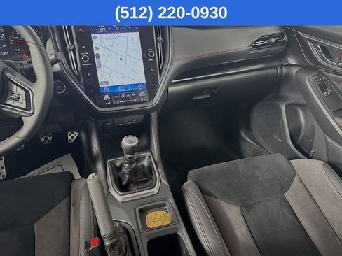 Used 2022 Subaru WRX Limited AWD/4WD image 29
