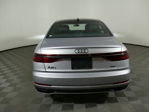 Used 2023 Audi A8 L 3.0T w/ Executive Package image 4