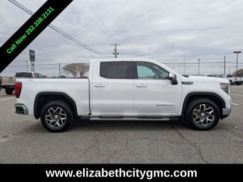 Used 2023 GMC Sierra 1500 SLT w/ SLT Premium Package image 2