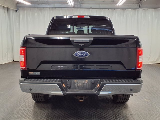 Used 2018 Ford F150 XLT w/ Equipment Group 302A Luxury AWD/4WD image 24