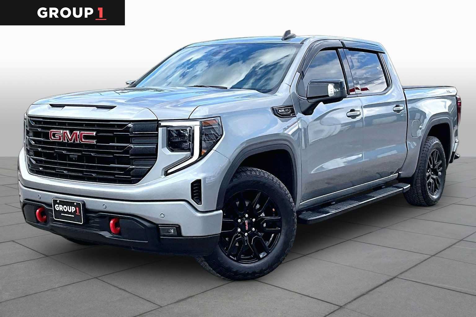 Used 2026 GMC Sierra 1500 Elevation w/ Elevation Premium Package AWD/4WD image 1
