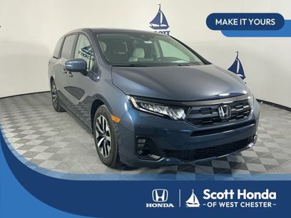 Used 2026 Honda Odyssey EX-L