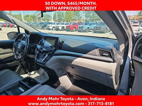 Used 2019 Honda Odyssey Elite image 39