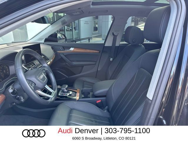 Certified 2023 Audi Q5 2.0T Premium Plus AWD/4WD image 7