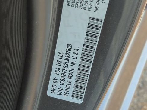Used 2020 RAM 1500 Big Horn AWD/4WD image 27
