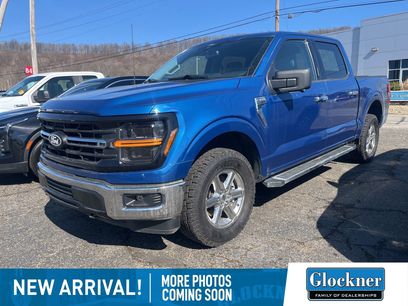 Used 2024 Ford F150 XLT w/ Tow/Haul Package