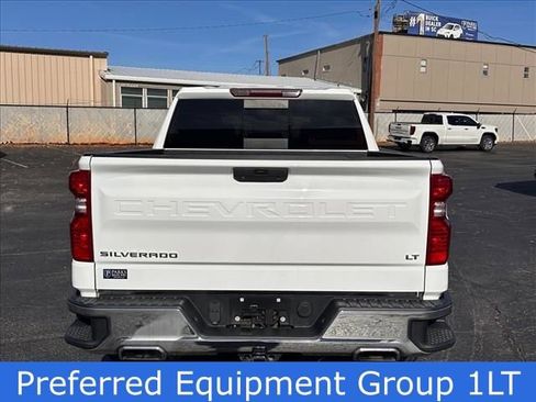 Used 2019 Chevrolet Silverado 1500 LT w/ All-Star Edition image 10