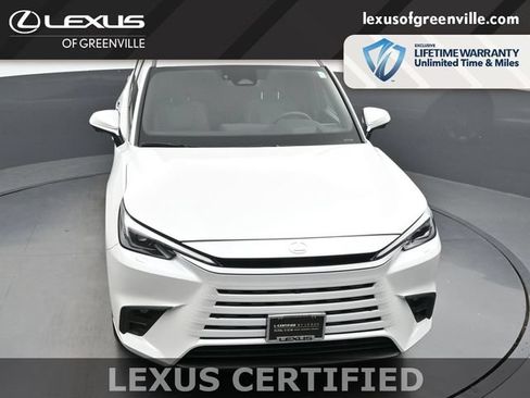 Certified 2024 Lexus TX 350 AWD w/ Technology Package image 38