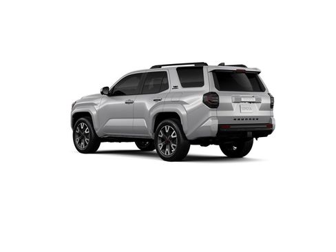 New 2026 Toyota 4Runner TRD Sport Premium image 7