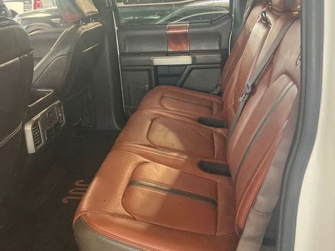 Used 2018 Ford F150 King Ranch w/ Equipment Group 601A Luxury AWD/4WD image 10