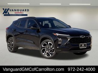 Used 2024 Chevrolet Trax RS w/ Sunroof Package video 1