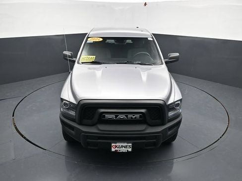 Used 2024 RAM 1500 Warlock AWD/4WD image 38
