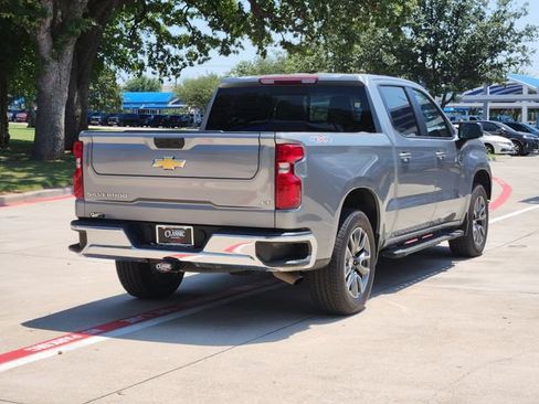 Used 2025 Chevrolet Silverado 1500 LT w/ All Star Edition Plus AWD/4WD image 15