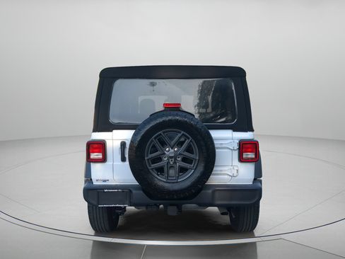Used 2024 Jeep Wrangler Unlimited Sport AWD/4WD image 41