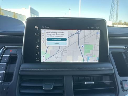 Used 2023 GMC Yukon XL AT4 w/ Technology Package image 14