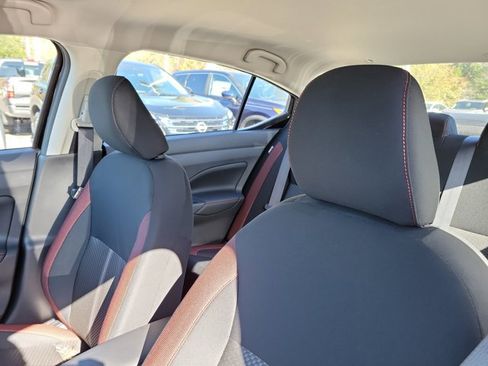 Used 2025 Nissan Versa SR w/ Trunk Package FWD image 19
