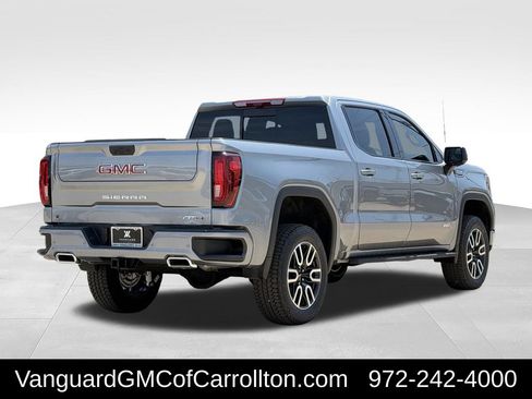 New 2026 GMC Sierra 1500 AT4 w/ AT4 Premium Package AWD/4WD image 3
