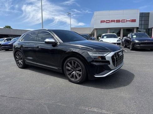 Used 2023 Audi SQ8 Prestige AWD/4WD image 1