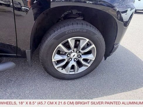 Used 2020 Chevrolet Silverado 1500 RST w/ All-Star Edition AWD/4WD image 8