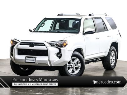 Used 2023 Toyota 4Runner SR5 Premium
