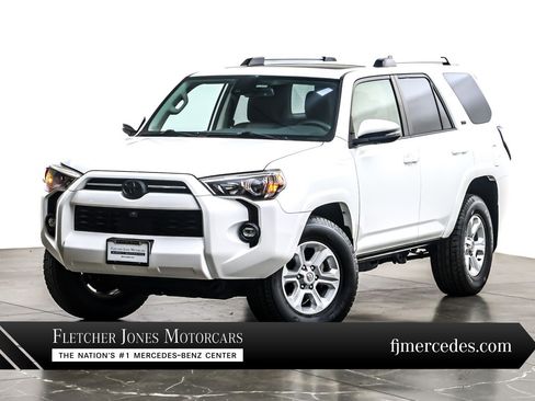 Used 2023 Toyota 4Runner SR5 Premium image 1
