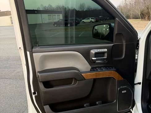 Used 2018 Chevrolet Silverado 1500 LTZ w/ Sport Package AWD/4WD image 24
