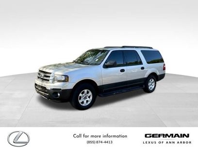 Used 2017 Ford Expedition EL XL w/ Equipment Group 101A