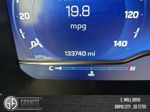 Used 2022 Chevrolet Silverado 1500 LT w/ Z71 Off-Road Package image 16