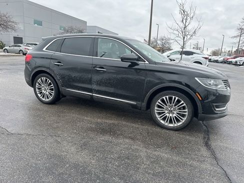 Used 2017 Lincoln MKX Reserve image 2