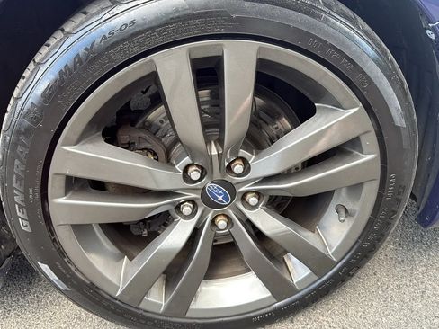 Used 2016 Subaru WRX Limited AWD/4WD image 14