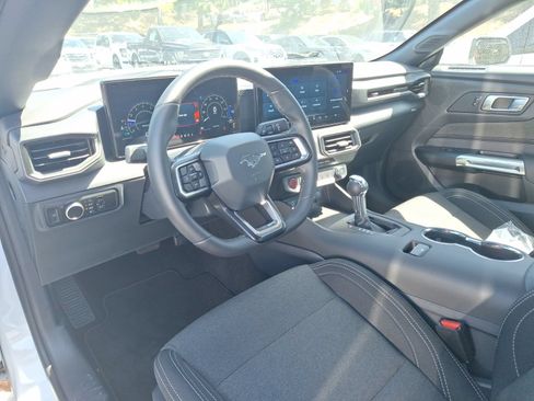 Used 2026 Ford Mustang Coupe RWD image 7