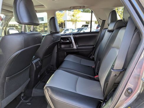 Used 2022 Toyota 4Runner SR5 Premium w/ Moonroof Package image 13