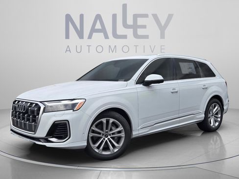 New 2026 Audi Q7 3.0T Premium Plus AWD/4WD image 1