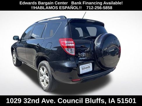 Used 2012 Toyota RAV4 4WD w/ Upgrade Value Pkg image 5