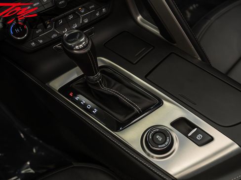 Used 2015 Chevrolet Corvette Z06 w/ 3LZ Preferred Equipment Group image 51