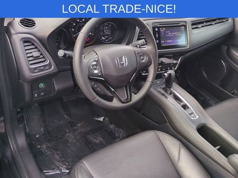 Used 2017 Honda HR-V EX-L image 12