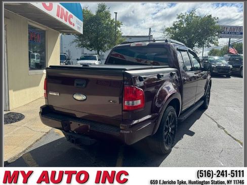 Used 2007 Ford Explorer Sport Trac Limited AWD/4WD image 4