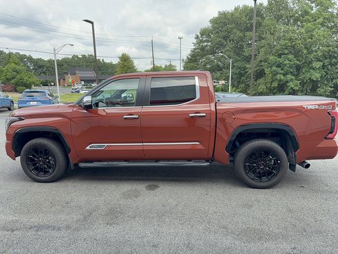 Used 2025 Toyota Tundra 1794 Edition AWD/4WD image 7