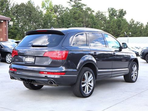 Used 2015 Audi Q7 TDI Premium Plus w/ Premium Plus Package AWD/4WD image 7
