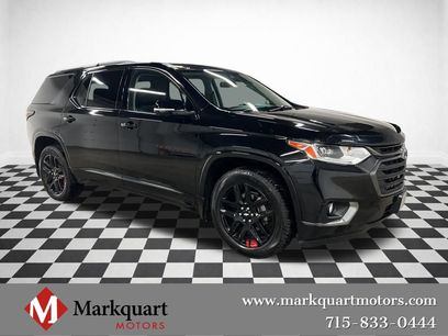 Used 2019 Chevrolet Traverse Premier w/ Redline Edition