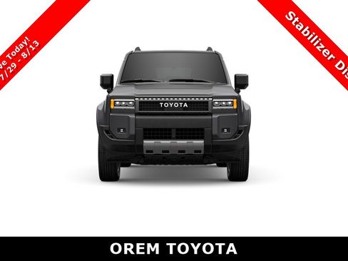 New 2027 Toyota Land Cruiser AWD/4WD image 17