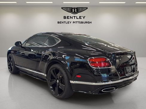 Used 2017 Bentley Continental GT Speed AWD/4WD image 10