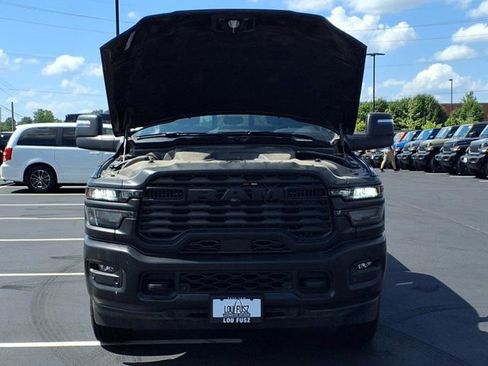 New 2025 RAM 2500 Tradesman w/ Safety Group image 22