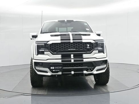 New 2025 Ford F150 Lariat w/ Equipment Group 502A High image 28